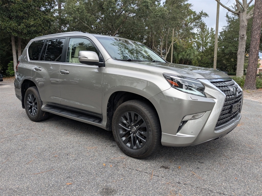 Used 2023 Lexus GX 460 SUV