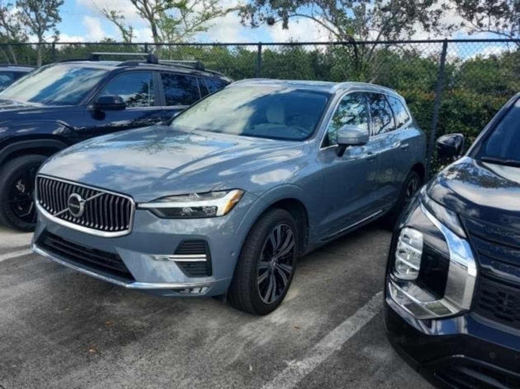 Certified 2023 Volvo XC60 B5 Plus Bright Theme SUV