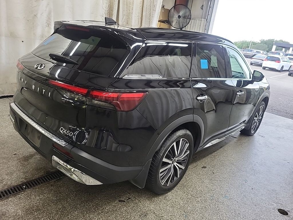 Used 2022 INFINITI QX60 Autograph SUV
