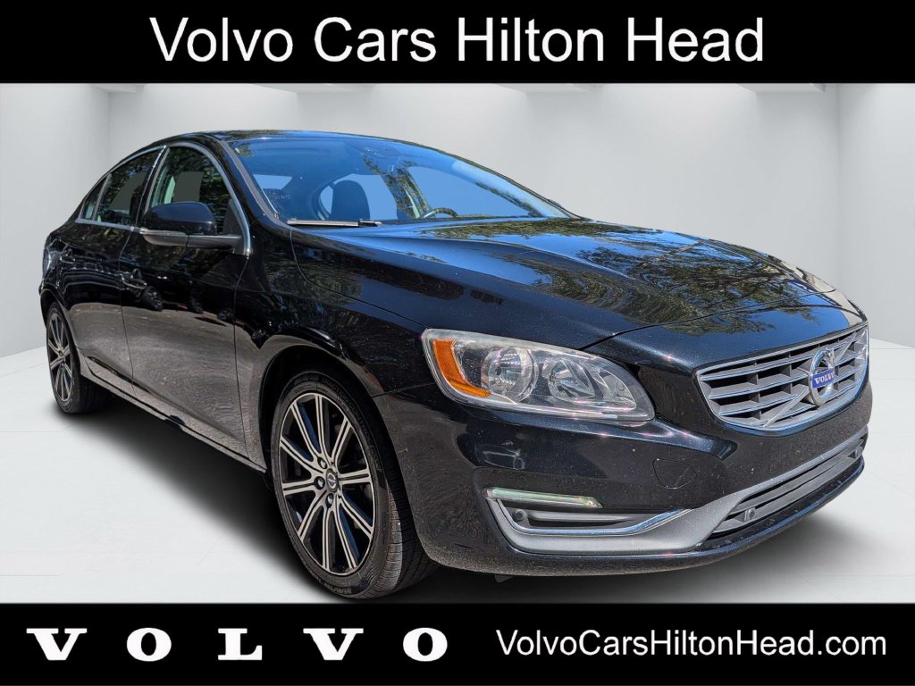 2017 Volvo S60