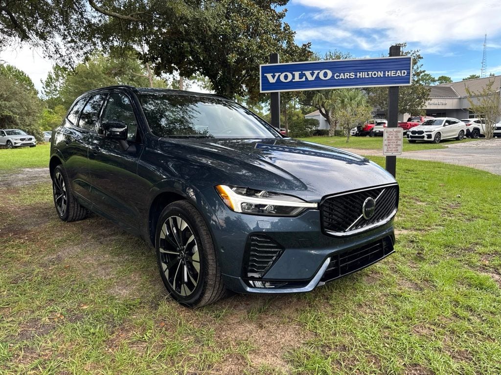 Certified 2026 Volvo XC60 B5 Plus SUV