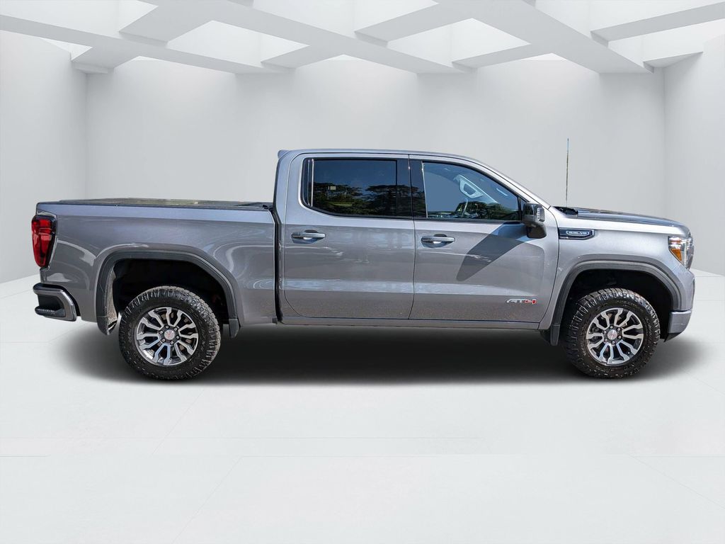 Used 2021 GMC Sierra 1500 AT4 Truck