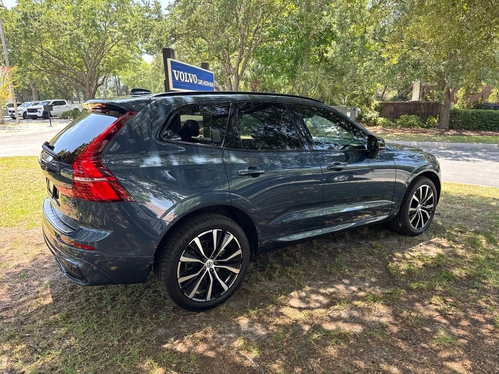 Used 2023 Volvo XC60 B5 Plus Dark Theme SUV
