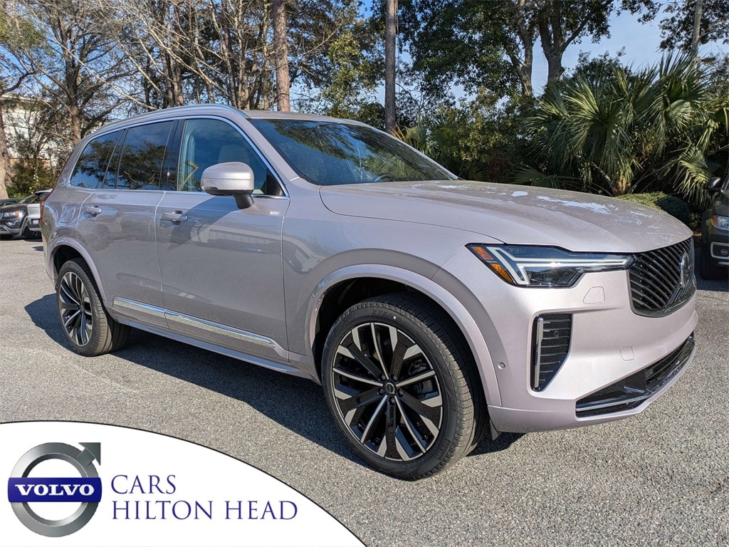 New 2026 Volvo XC90 B6 Plus 7-Seater SUV