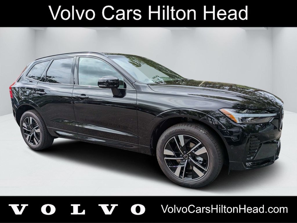 New 2026 Volvo XC60 B5 Plus SUV