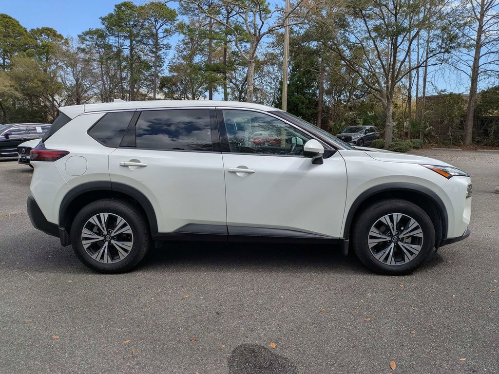 Used 2021 Nissan Rogue SV SUV