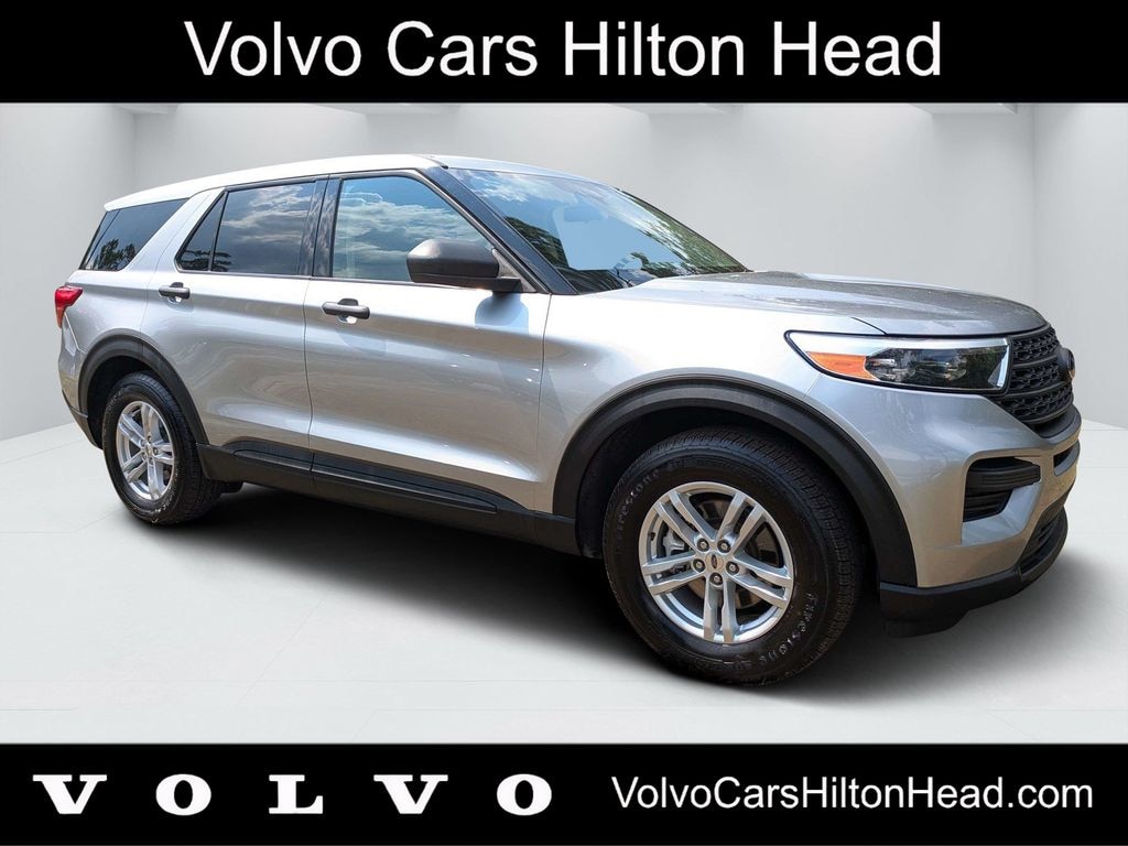 Used 2023 Ford Explorer Base SUV