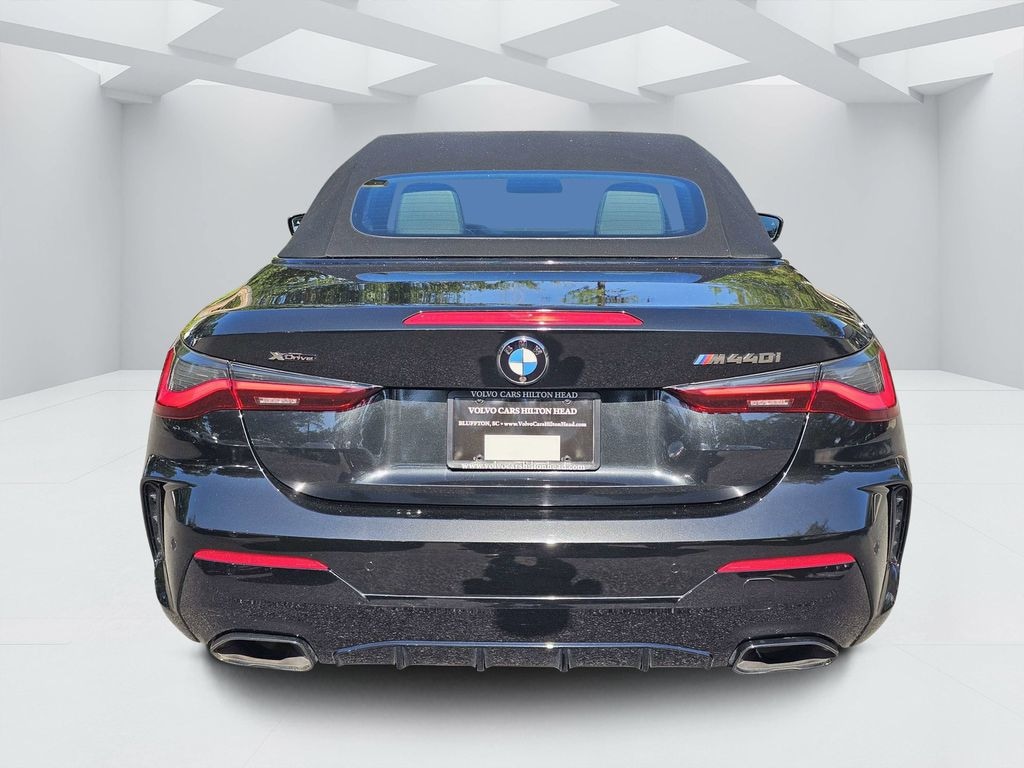 Used 2022 BMW 4 Series M440i xDrive Convertible