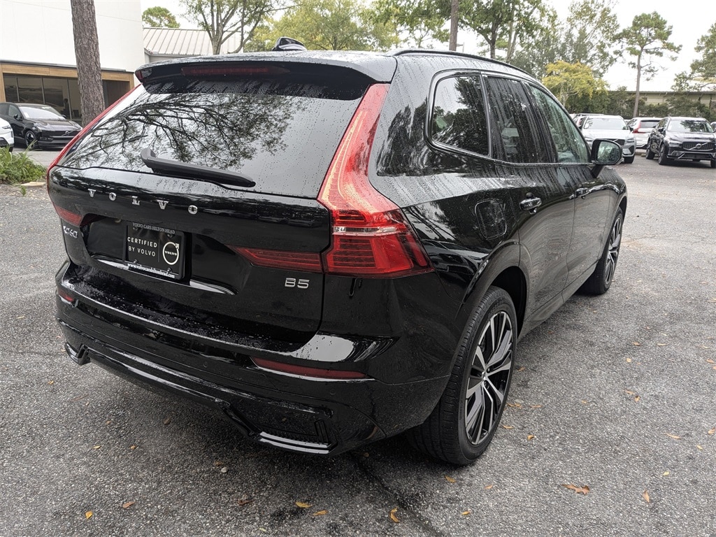 Used 2023 Volvo XC60 B5 Plus Dark Theme SUV