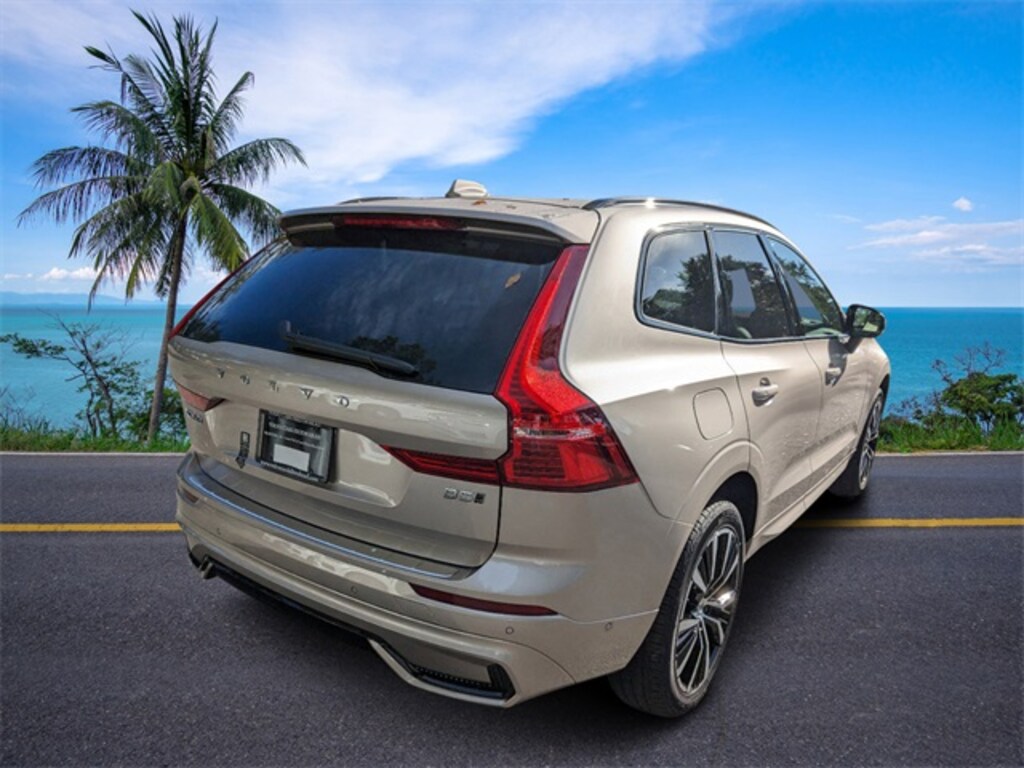 New 2025 Volvo XC60 For Sale at Volvo Cars Hilton Head VIN