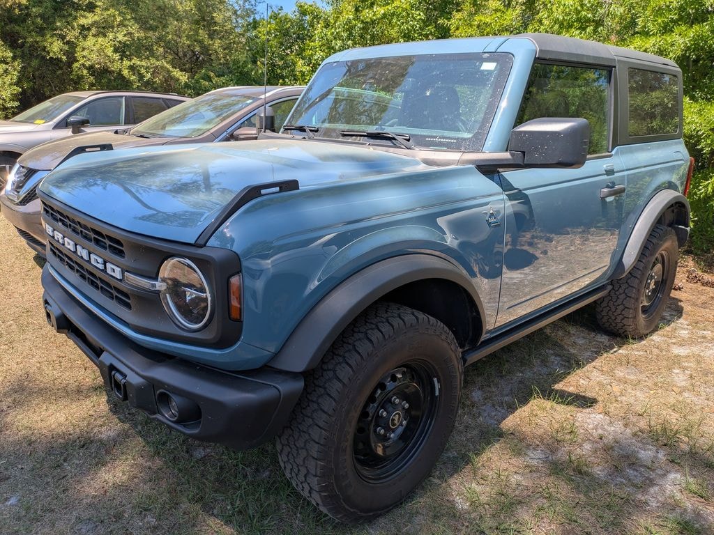Used 2023 Ford Bronco Black Diamond SUV