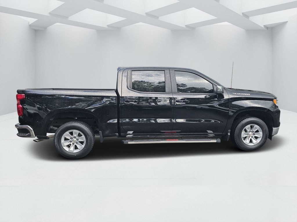 Used 2025 Chevrolet Silverado 1500 LT Truck