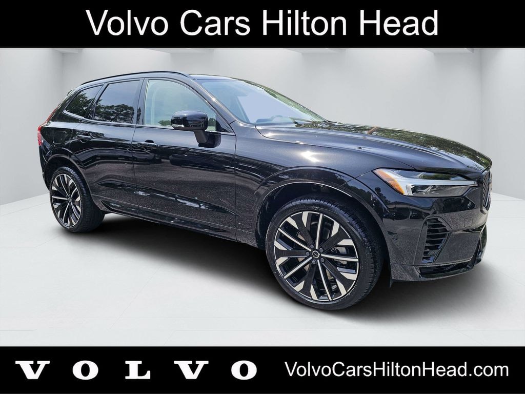 New 2026 Volvo XC60 plug-in hybrid T8 Ultra SUV