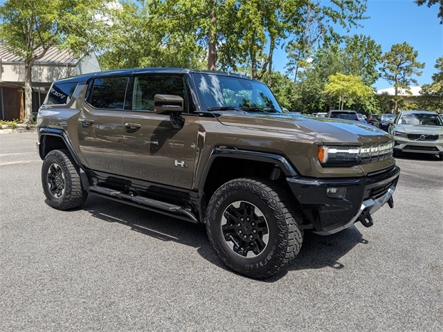 Used 2025 GMC HUMMER EV 3X with VIN 1GKB0RDC4SU100829 for sale in Bluffton, SC