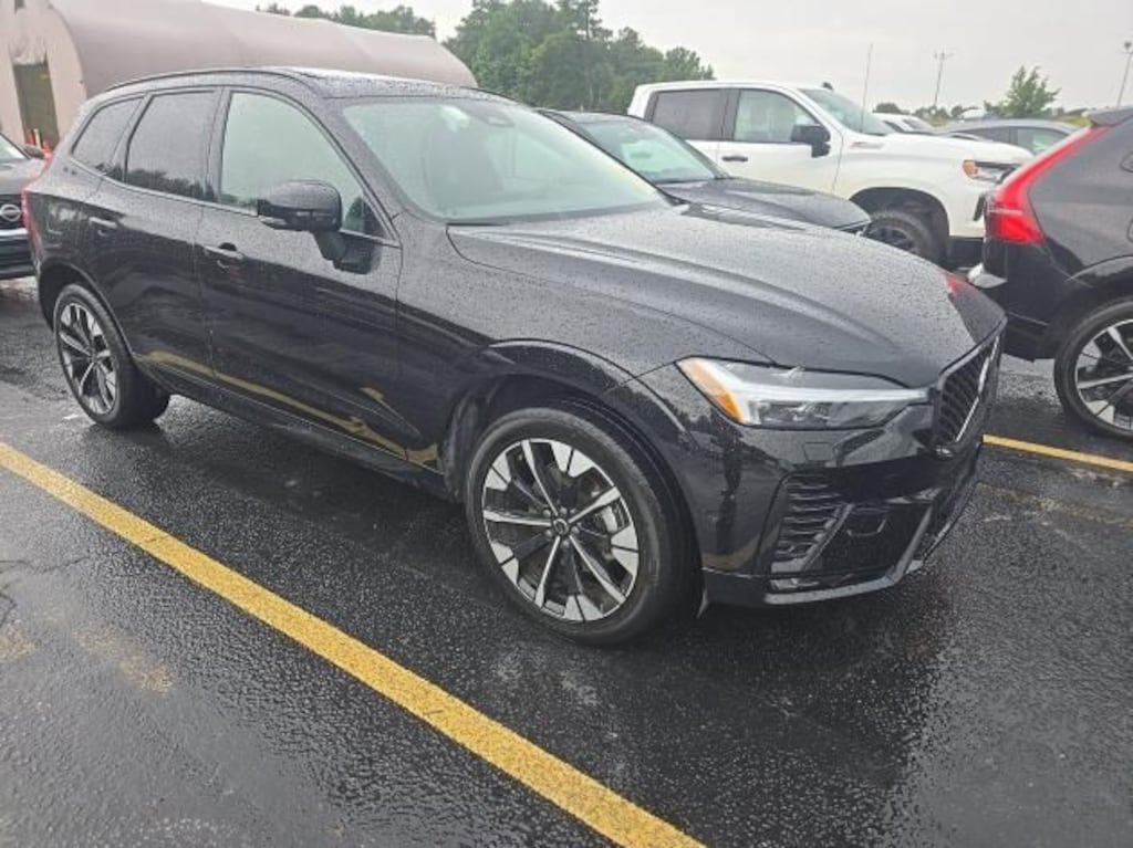Used 2026 Volvo XC60 B5 Plus SUV
