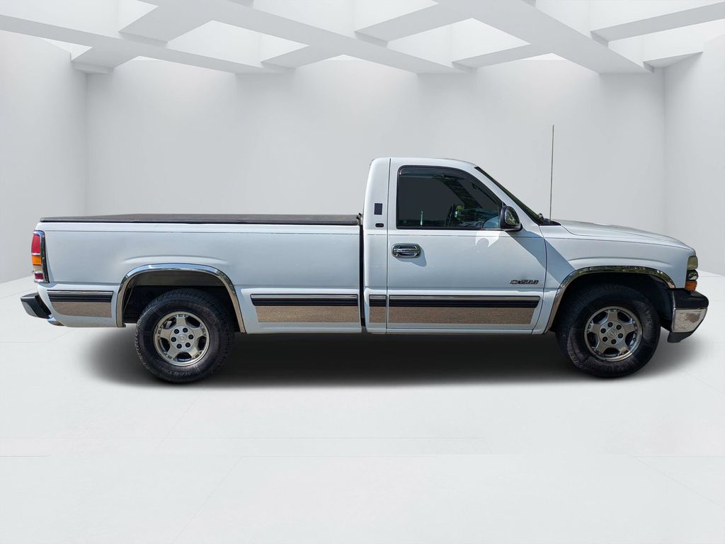 Used 2001 Chevrolet Silverado LS with VIN 1GCEC14V81E162956 for sale in Bluffton, SC