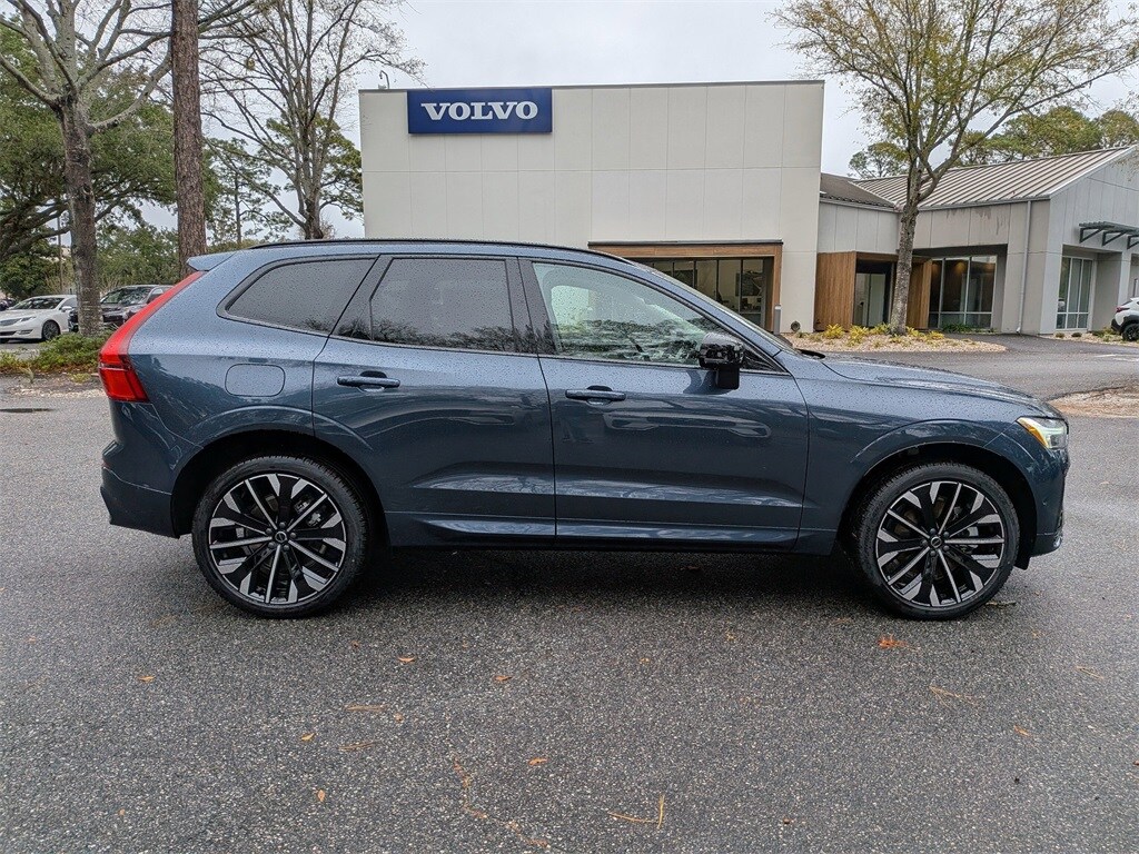 New 2026 Volvo XC60 plug-in hybrid T8 Ultra SUV