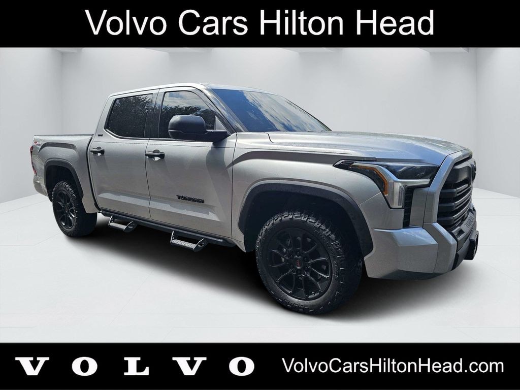 Used 2023 Toyota Tundra SR5 Truck