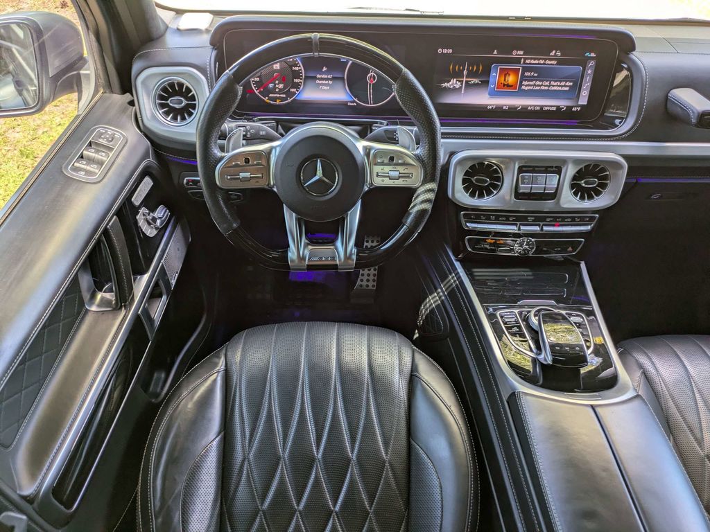 2020 Mercedes-Benz G-Class AMG G63 - Photo 15
