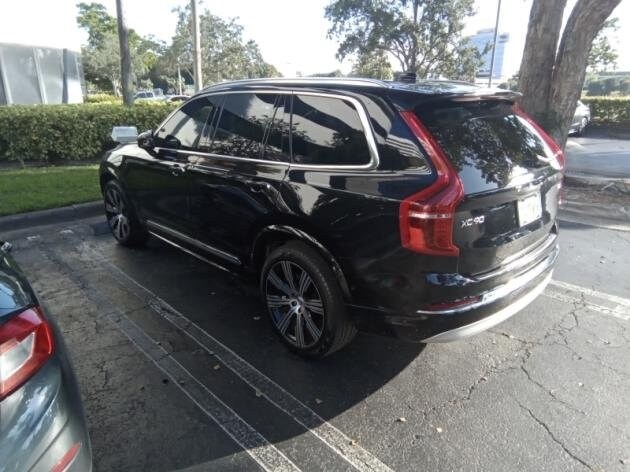 2022 Volvo XC90 T6 Inscription photo 2