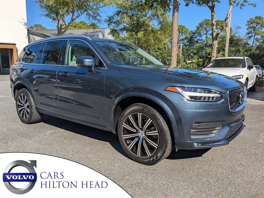 Certified 2023 Volvo XC90 B6 Core SUV
