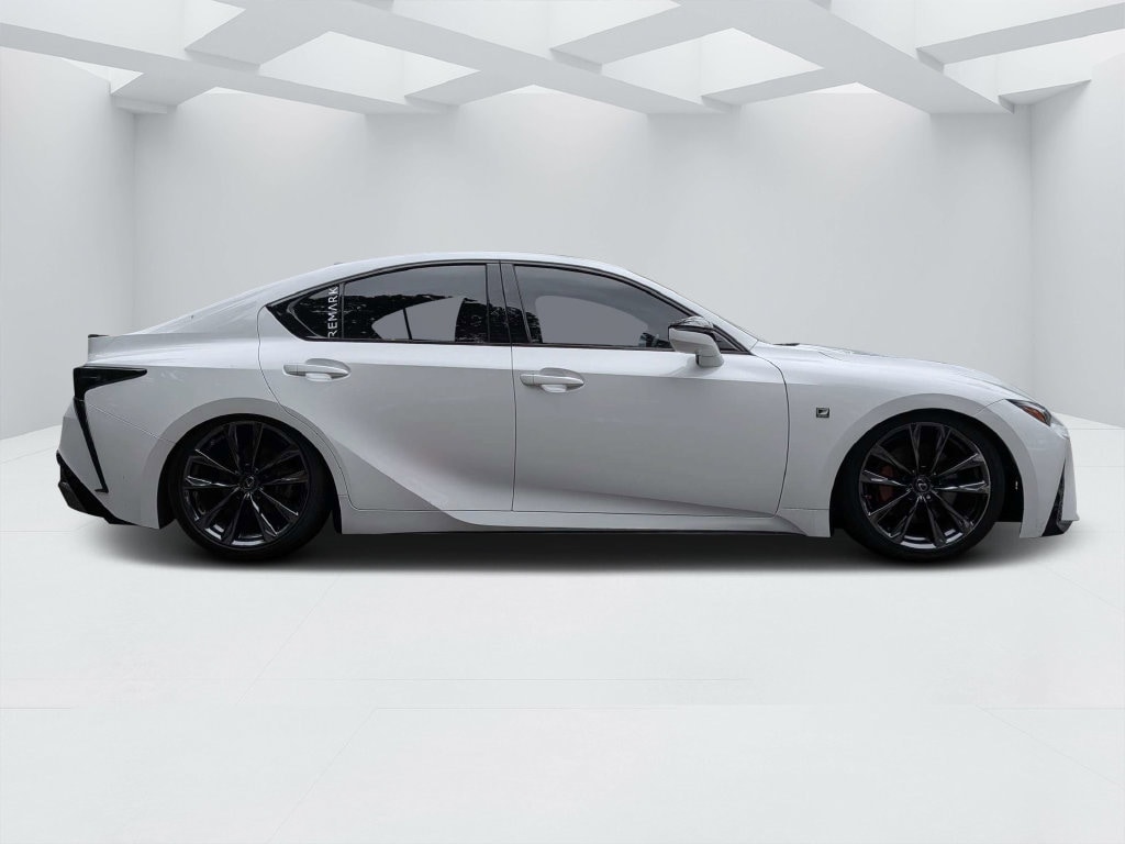 Used 2022 Lexus IS 350 F Sport Sedan