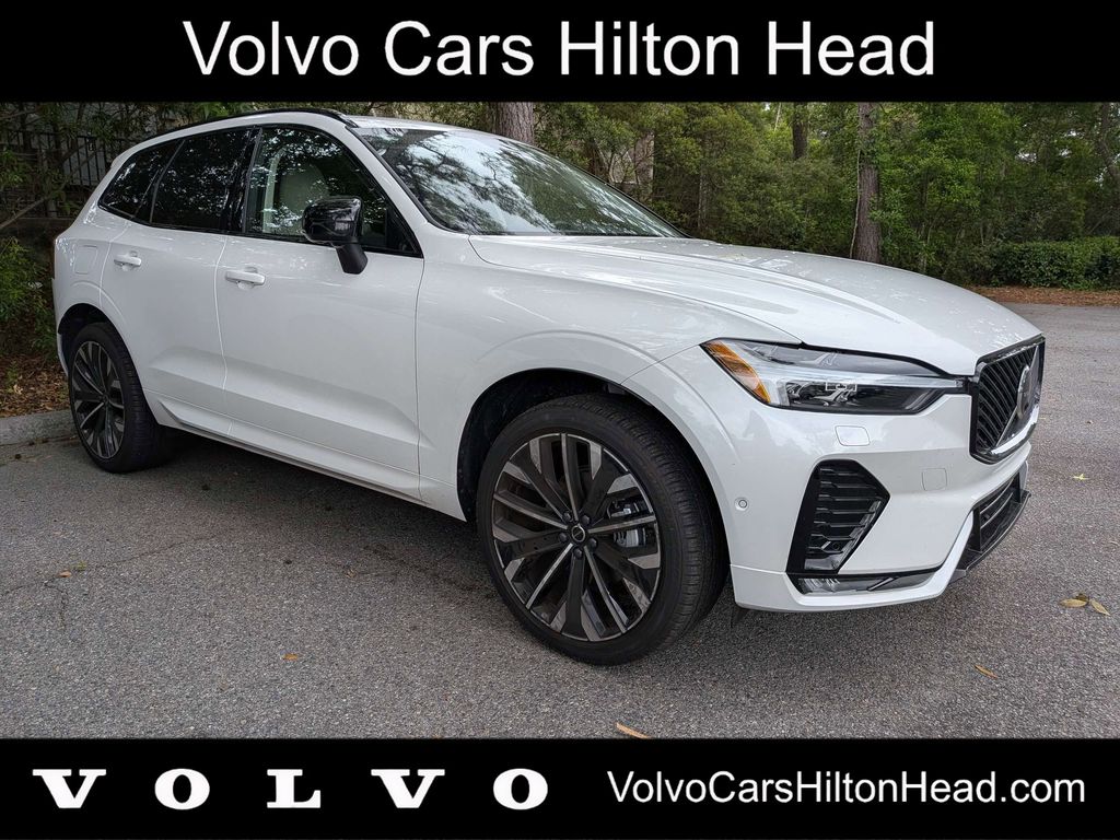2026 Volvo XC60 B5 Ultra Dark AWD's photo