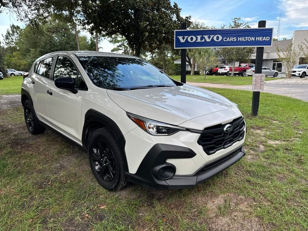 Used 2025 Subaru Crosstrek Base SUV