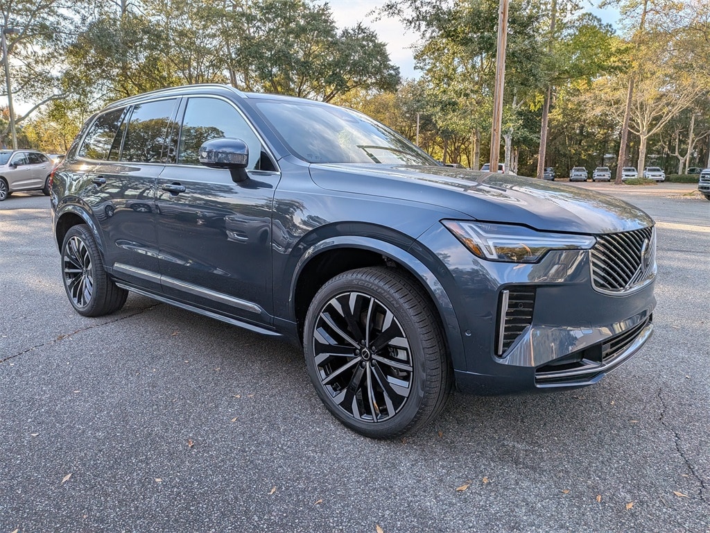 New 2026 Volvo XC90 plug-in hybrid T8 Plus 7-Seater SUV