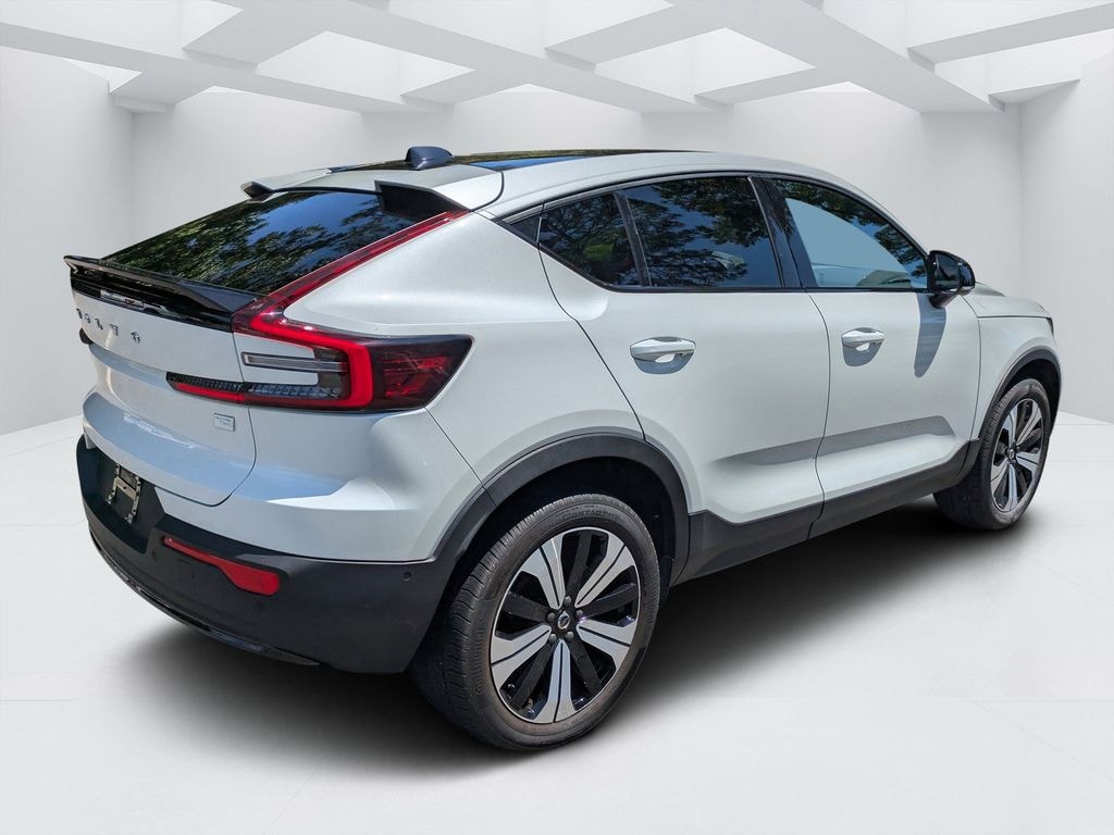 Certified 2023 Volvo C40 Recharge Pure Electric Twin Plus SUV