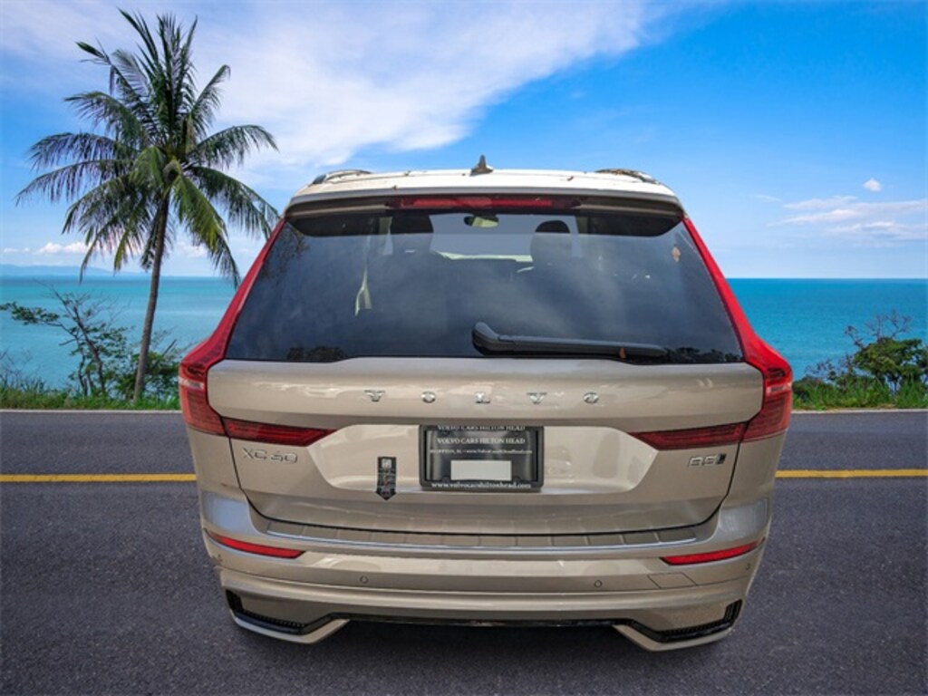 New 2025 Volvo XC60 For Sale at Volvo Cars Hilton Head VIN