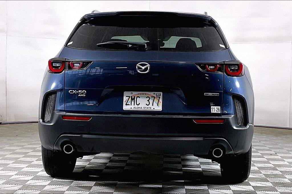 Used 2025 Mazda CX-50 2.5 S Preferred Package SUV
