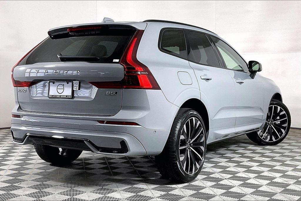 Used 2026 Volvo XC60 B5 Ultra SUV