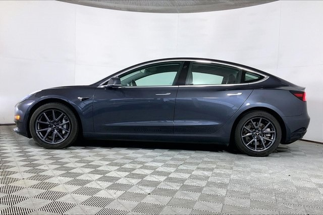 Used 2018 Tesla Model 3 Long Range with VIN 5YJ3E1EA8JF057880 for sale in Honolulu, HI