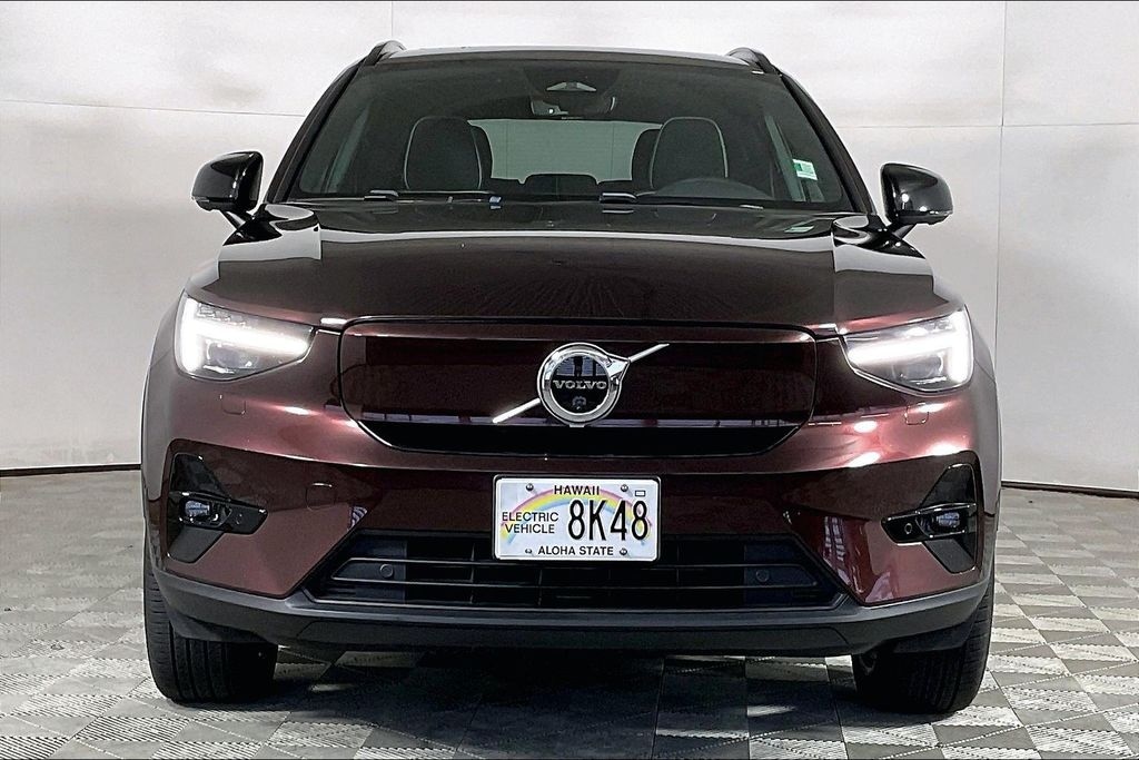 Used 2023 Volvo XC40 Recharge Pure Electric Ultimate SUV