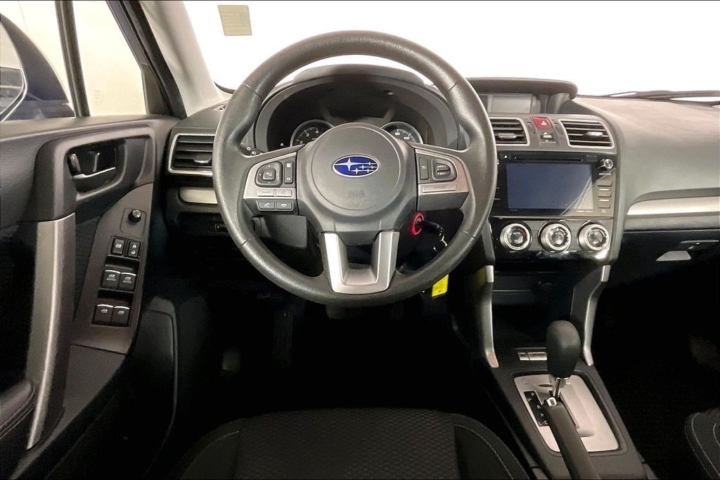 Used 2018 Subaru Forester 2.5i Premium SUV