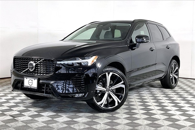 2025 Volvo XC60 Ultra's photo