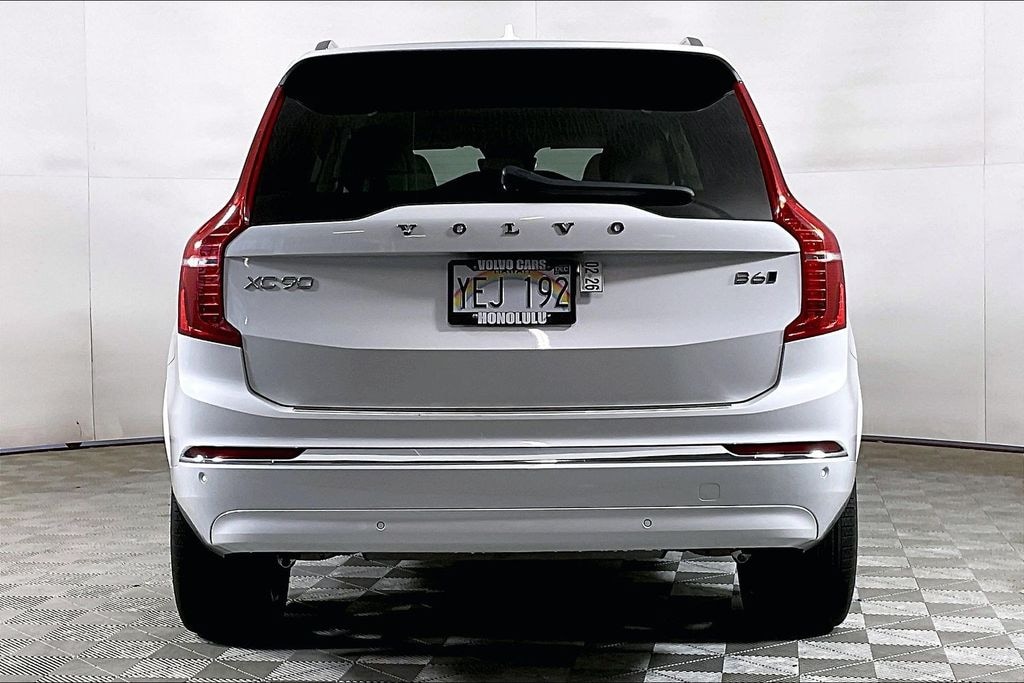 Used 2023 Volvo XC90 B6 Plus 7-Seater SUV