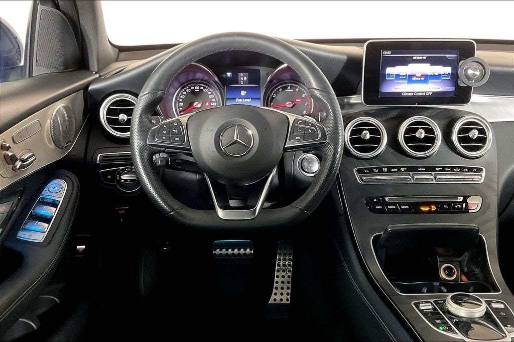 Used 2019 Mercedes-Benz GLC GLC 300 SUV