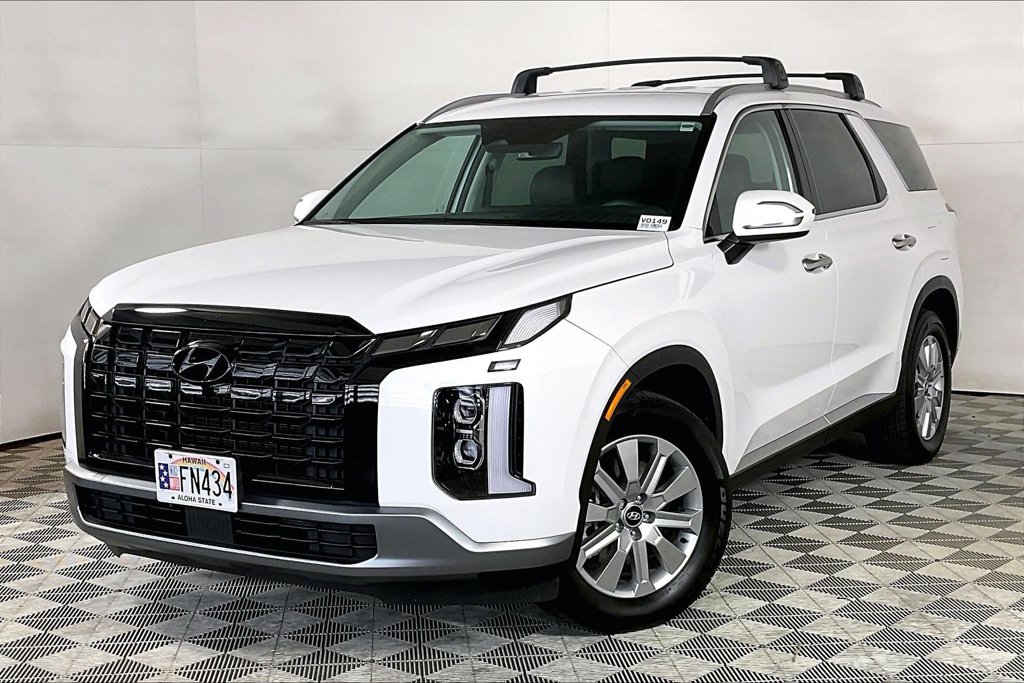 2025 Hyundai Palisade