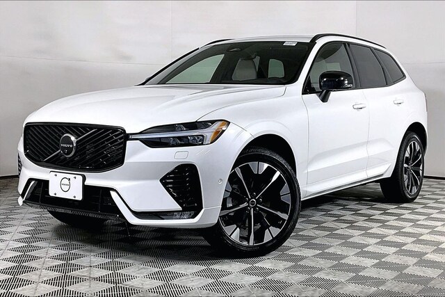 2026 Volvo XC60 B5 Plus AWD SUV
