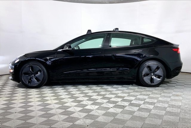 Used 2019 Tesla Model 3 Mid Range with VIN 5YJ3E1EA6KF297107 for sale in Honolulu, HI
