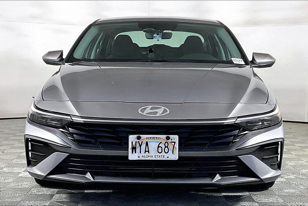 Used 2024 Hyundai Elantra SEL Sedan
