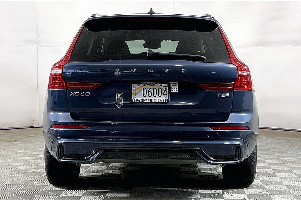 Used 2025 Volvo XC60 Plug-In Hybrid T8 Core SUV