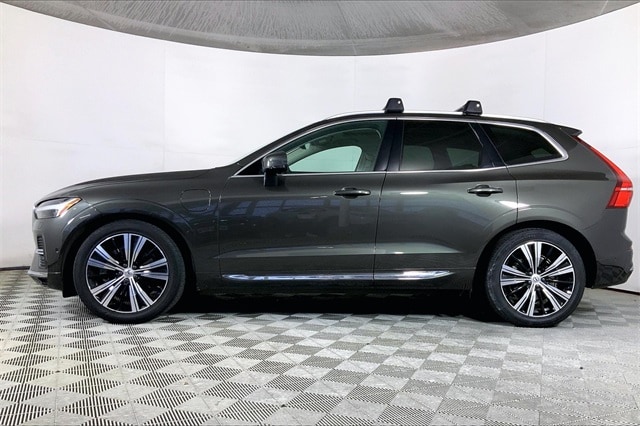 Used 2022 Volvo XC60 Inscription with VIN YV4BR0DL1N1995812 for sale in Honolulu, HI