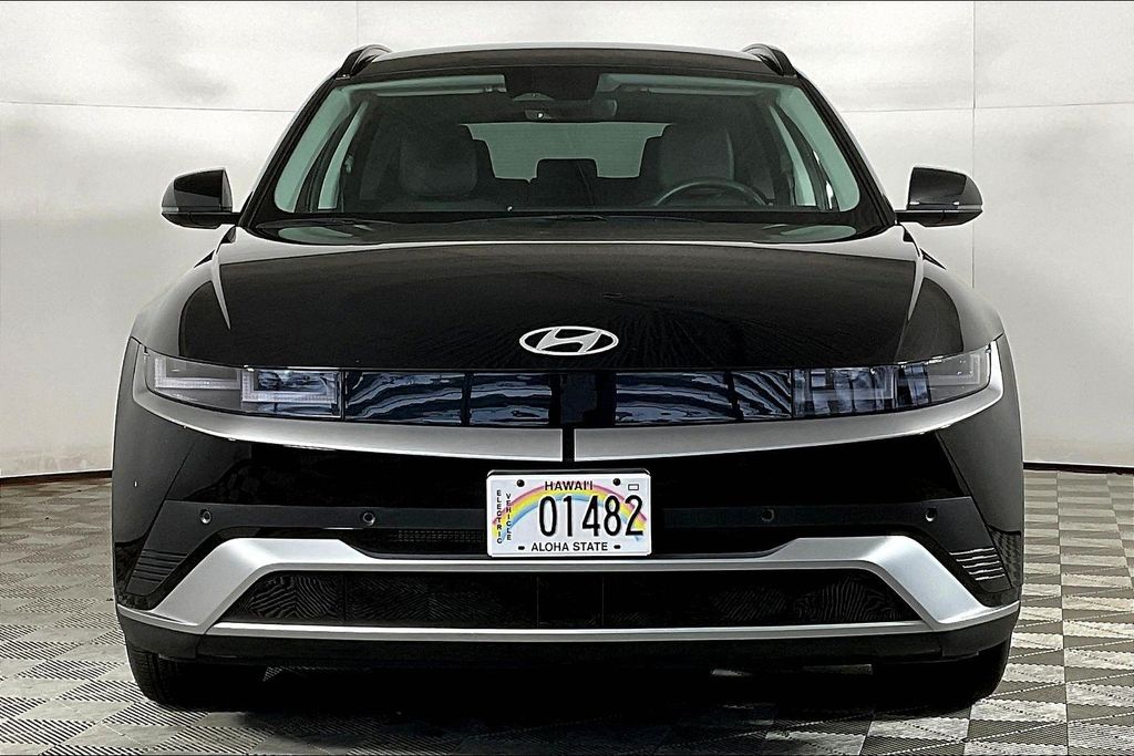 Used 2025 Hyundai IONIQ 5 SEL with VIN 7YAKN4DAXSY012156 for sale in Honolulu, HI