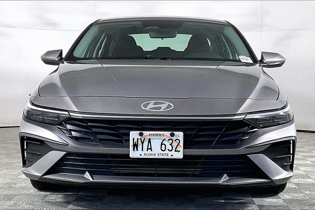 Used 2024 Hyundai Elantra SEL Sedan