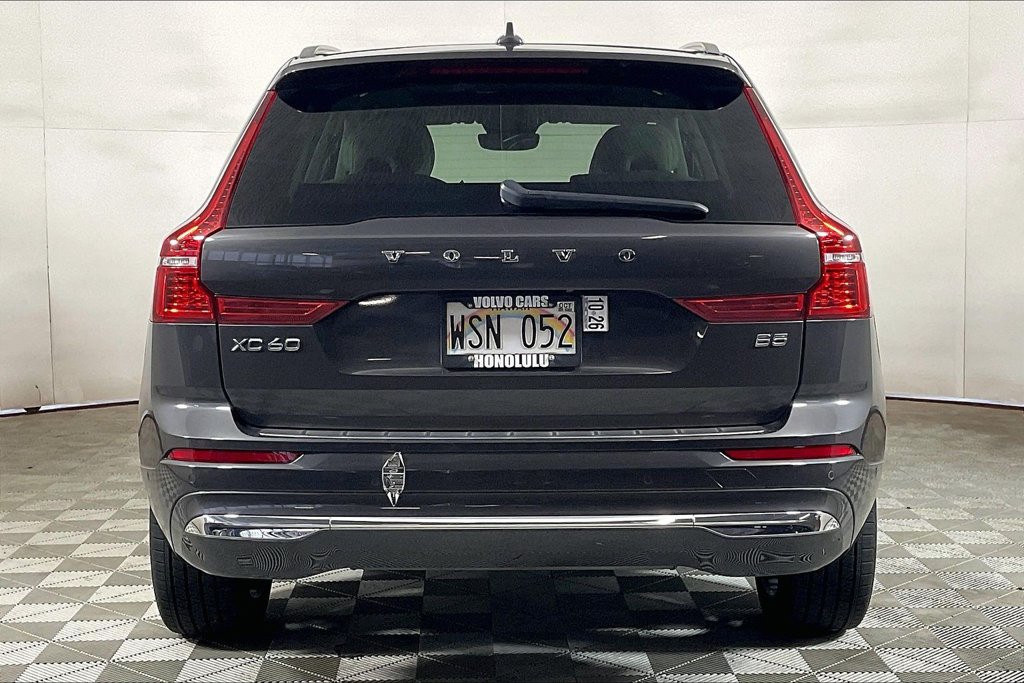 Used 2022 Volvo XC60 B5 Inscription SUV