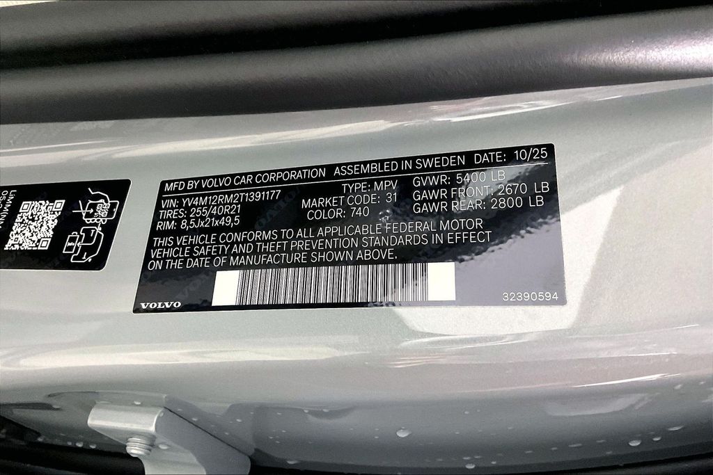 2026 Volvo XC60 Ultra - Photo 10