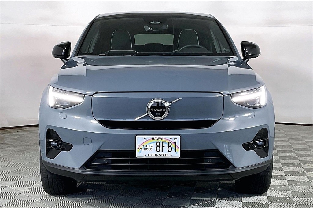 Certified 2023 Volvo C40 Ultimate with VIN YV4ED3GMXP2054258 for sale in Honolulu, HI